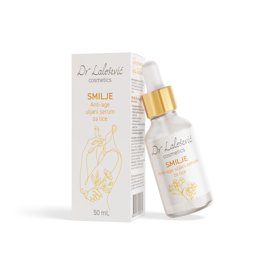 Smilje anti-age serum